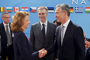 NATO invites Montenegro to start accession talks